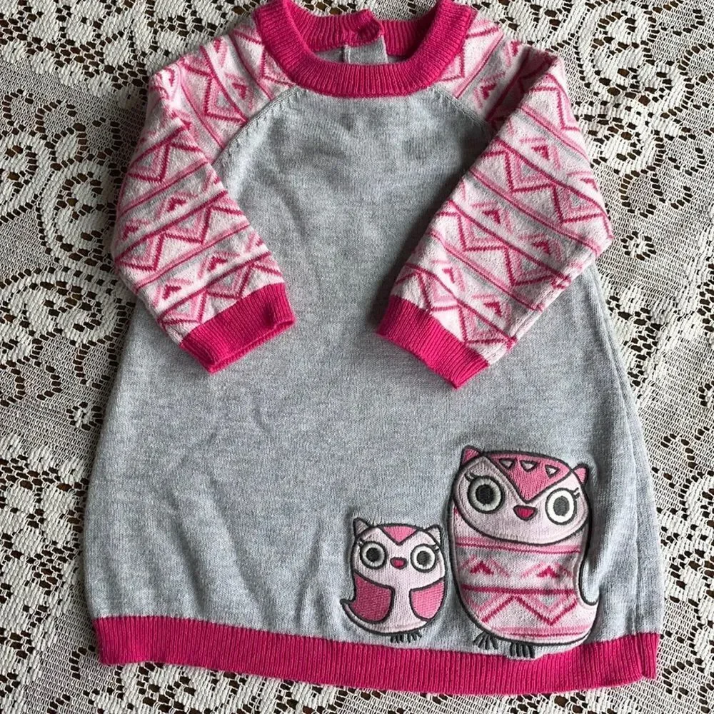 Gymboree Cotton Dress